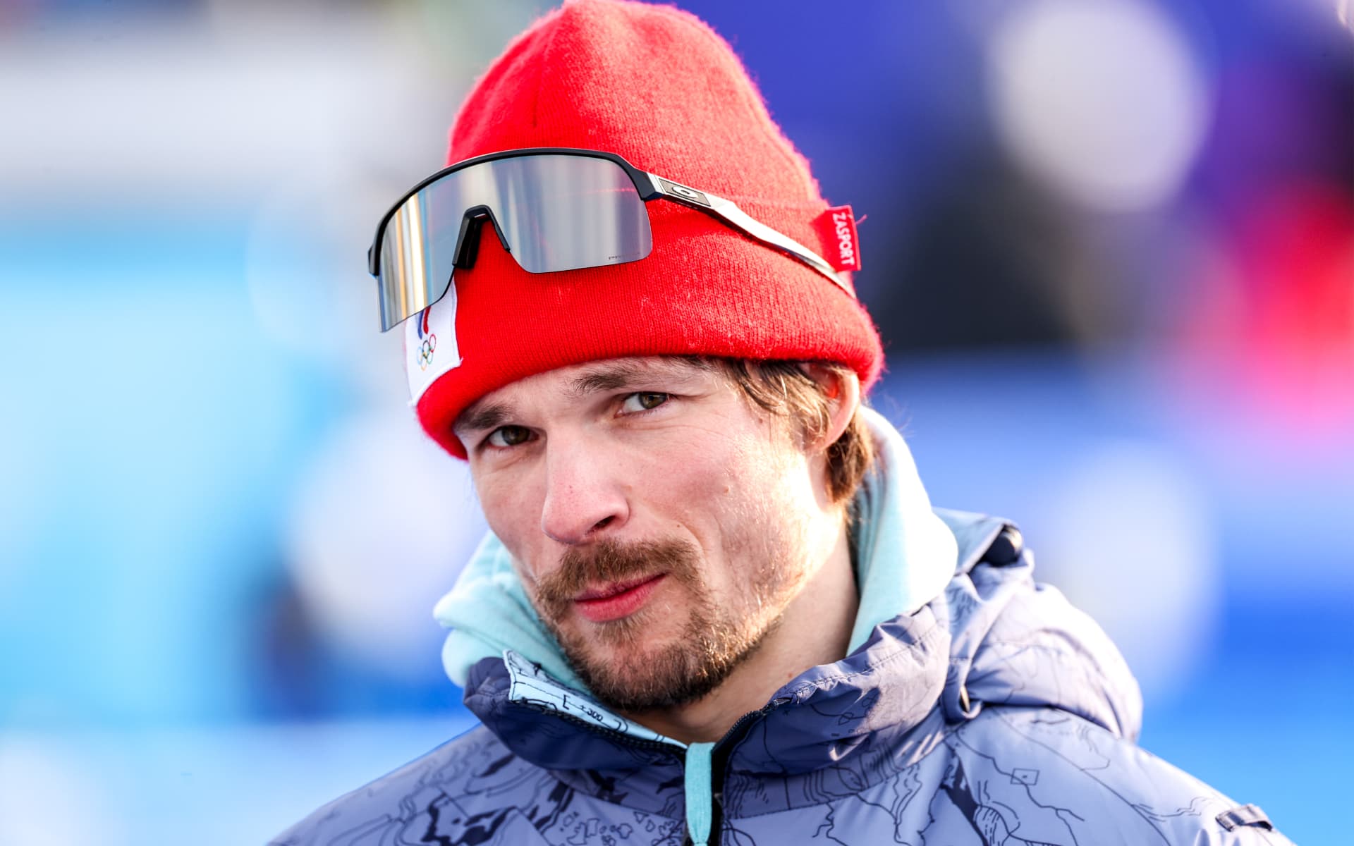 Вик Уайлд. Фото: ТАСС