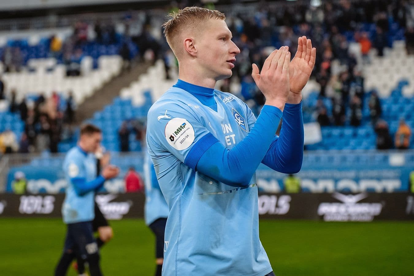 Николай Рассказов. Фото: Фк «Крылья Советов»