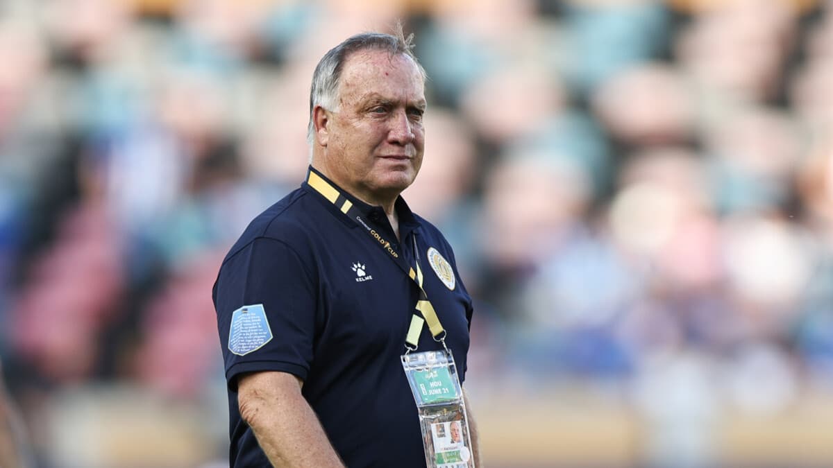 Дик Адвокат. Фото: Getty Images Sport