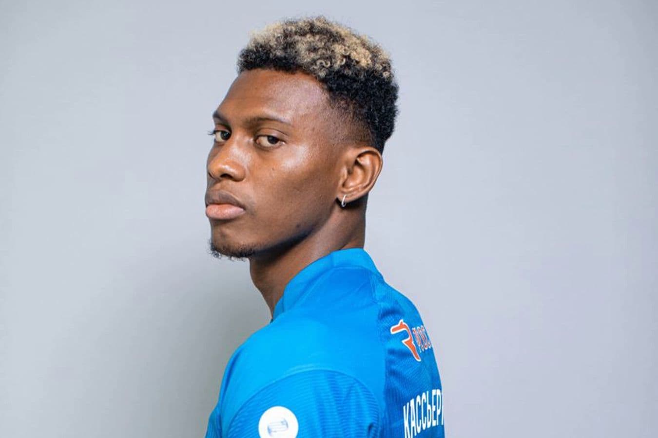 Матео Кассьерра. Фото: ФК «Зенит»