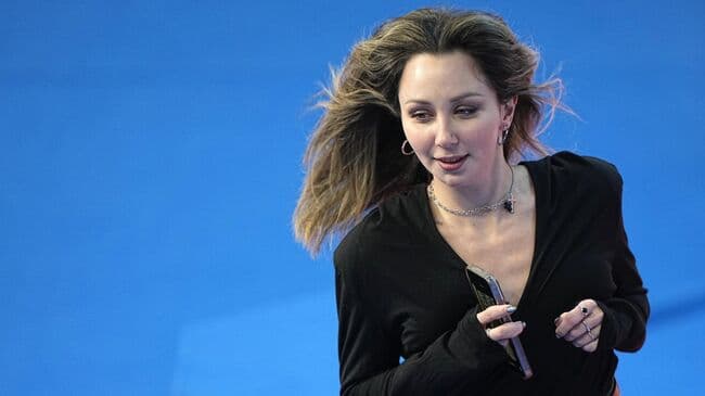 Елизавета Туктамышева. Фото: РИА Новости