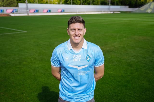 Адольфо Гайч. Фото: ФК «Крылья Советов»