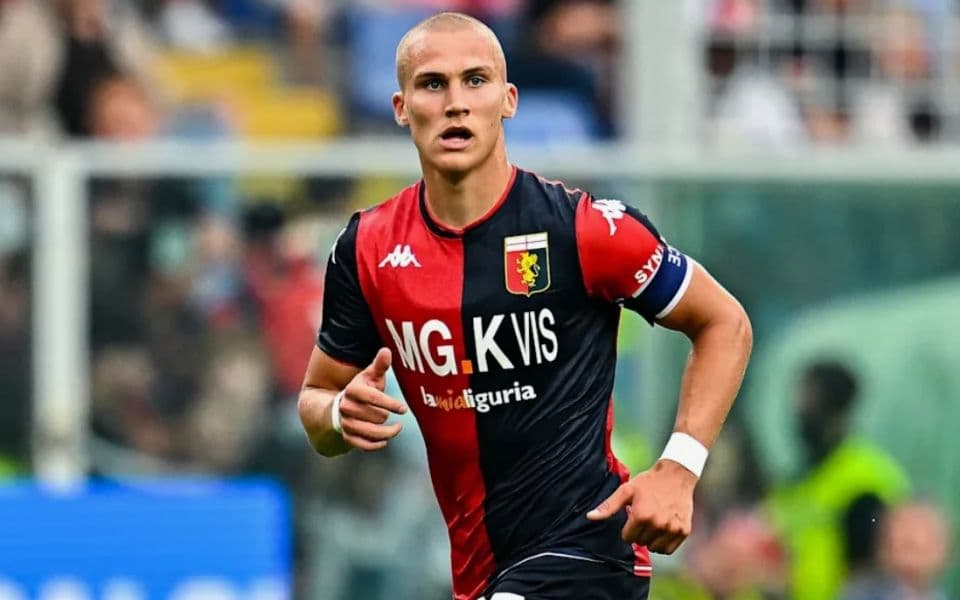 Кальяри – Дженоа