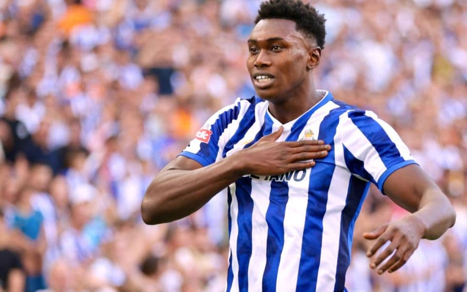 «Порту» – «Синтренсе»