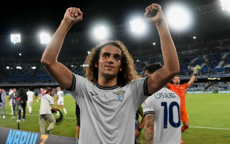 Лацио - Лечче