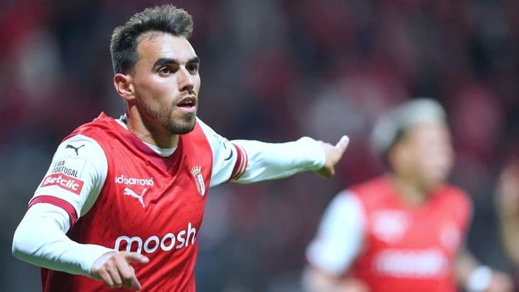 «Брага» - «Насьонал»