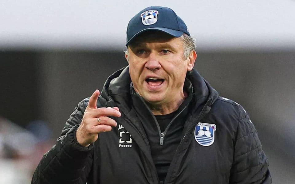 «Торпедо» - «Балтика»