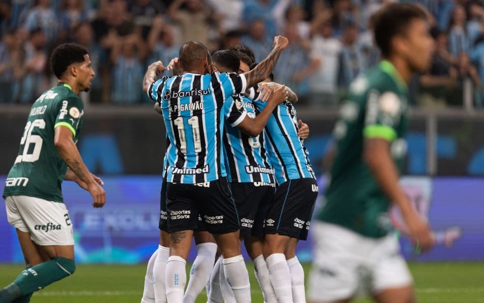 Гремио-Палмейрас