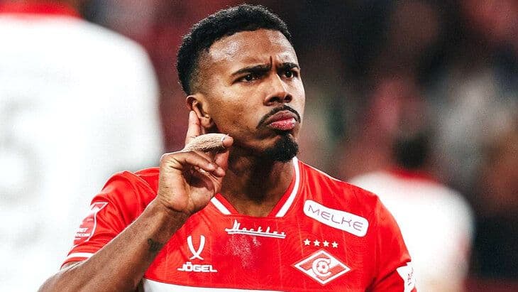 «Локомотив» – «Спартак»