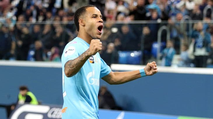 «Динамо» – «Зенит»