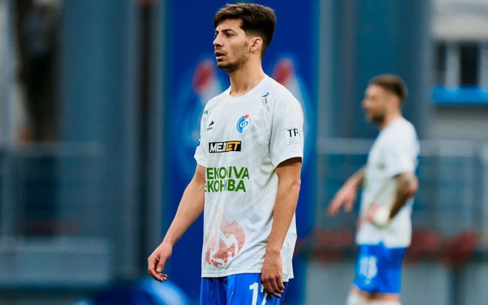 «Факел» – «Челябинск»