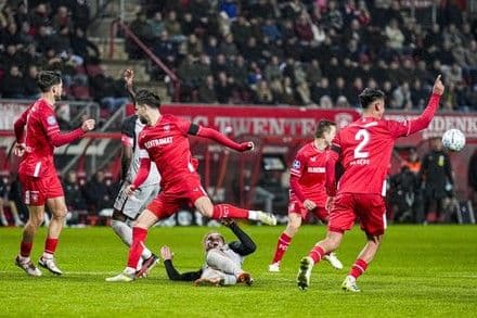 Твенте-АЗ Алкмар