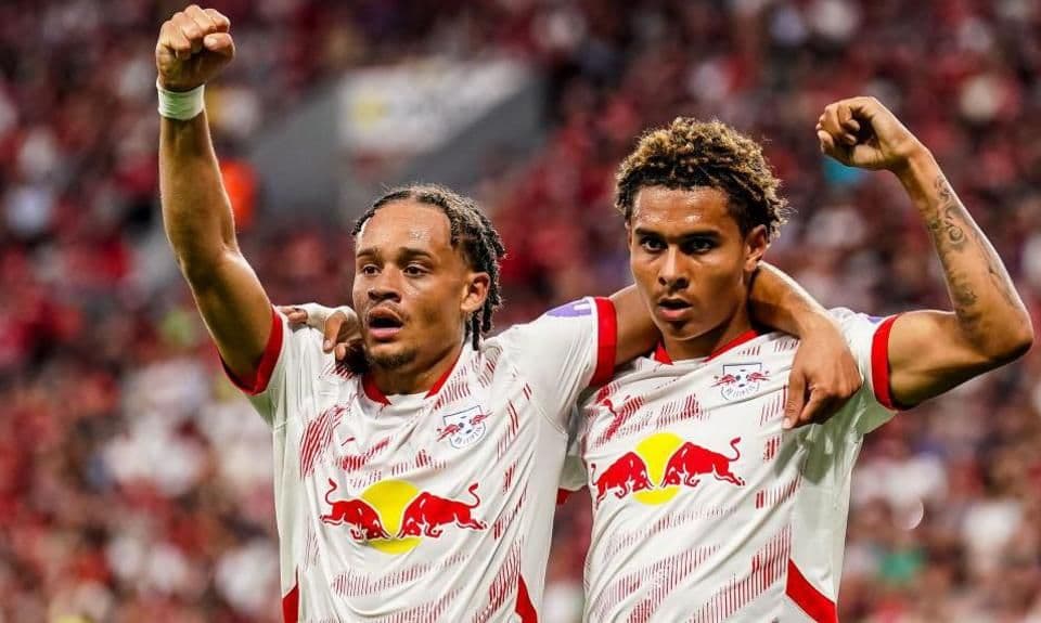 РБ Лейпциг-Магдебург