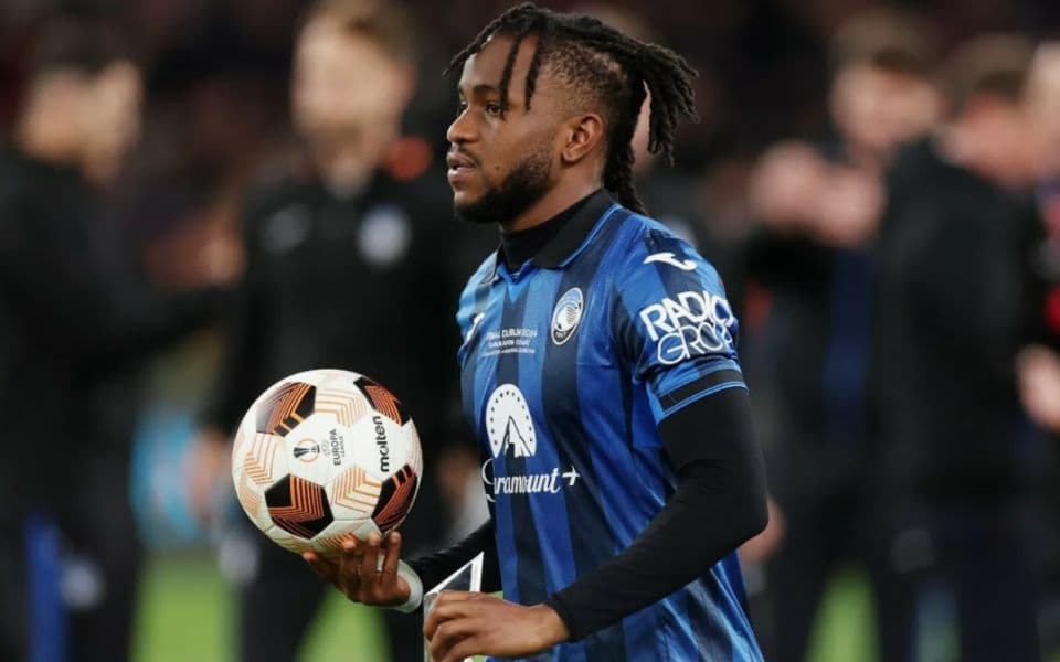 Аталанта – Дженоа