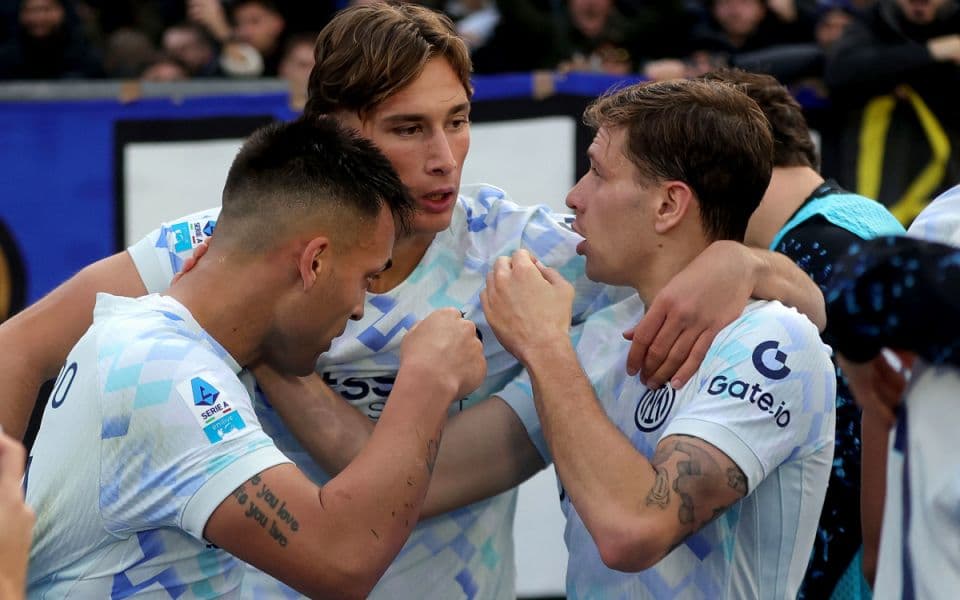 Интер – Венеция