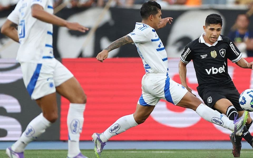 Крузейро-Ботафого