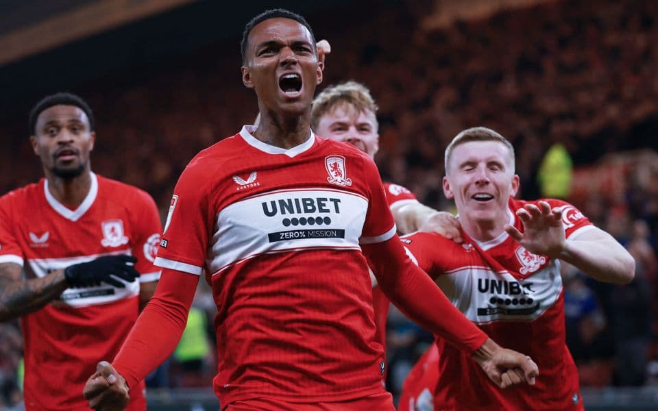 Халл Сити - Мидлсбро