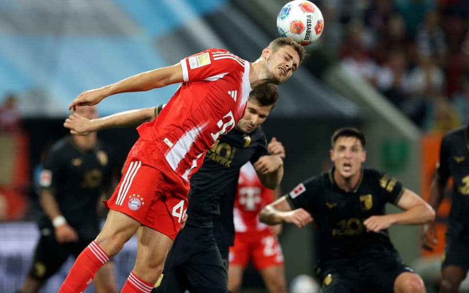 Аугсбург-Байер