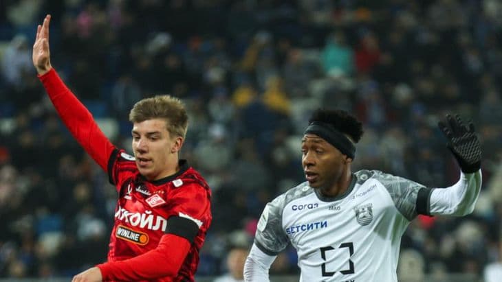 «Балтика» - «Крылья Советов»