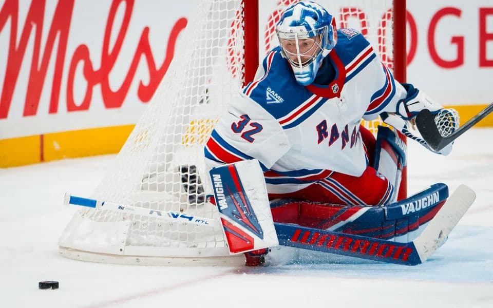 Рейнджерс - Колорадо