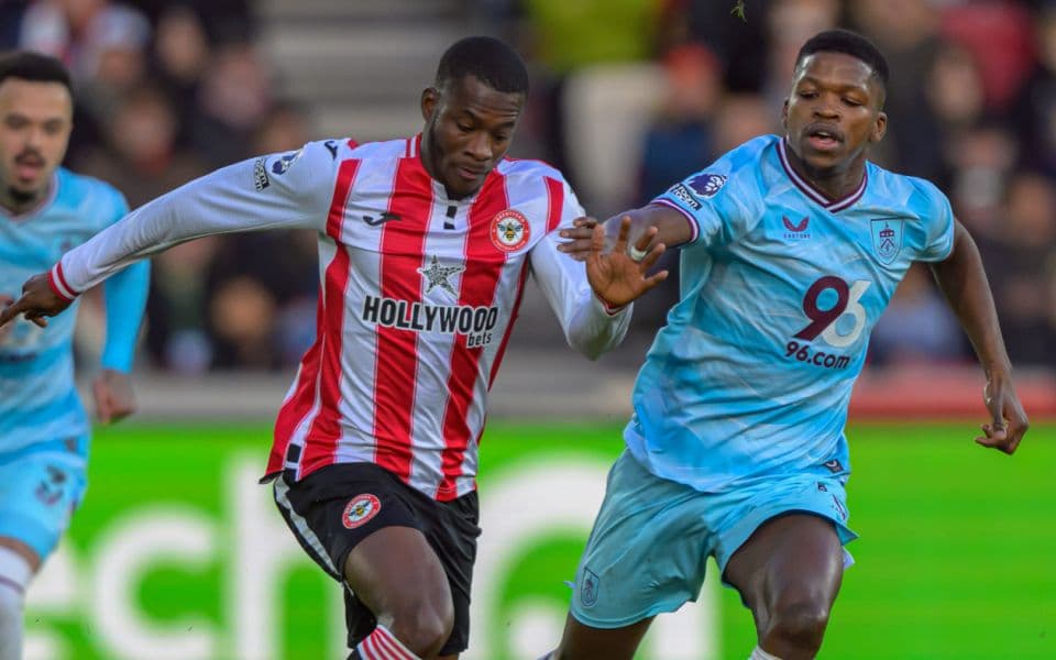 «Бёрнли»  - «Фулхэм»