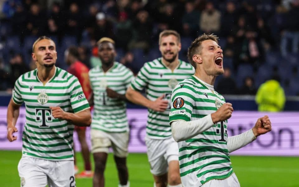 Ференцварош - Рейнджерс