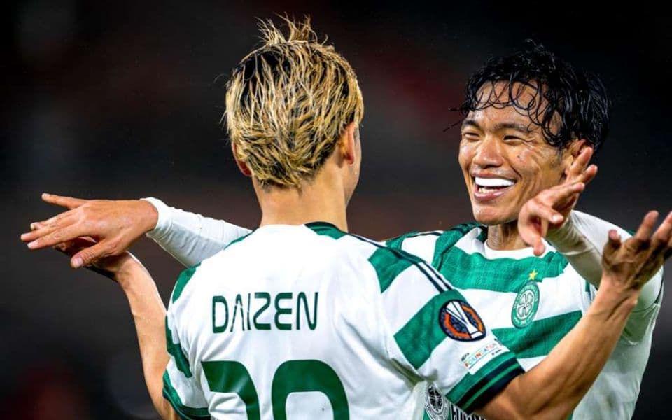 Селтик - Рома