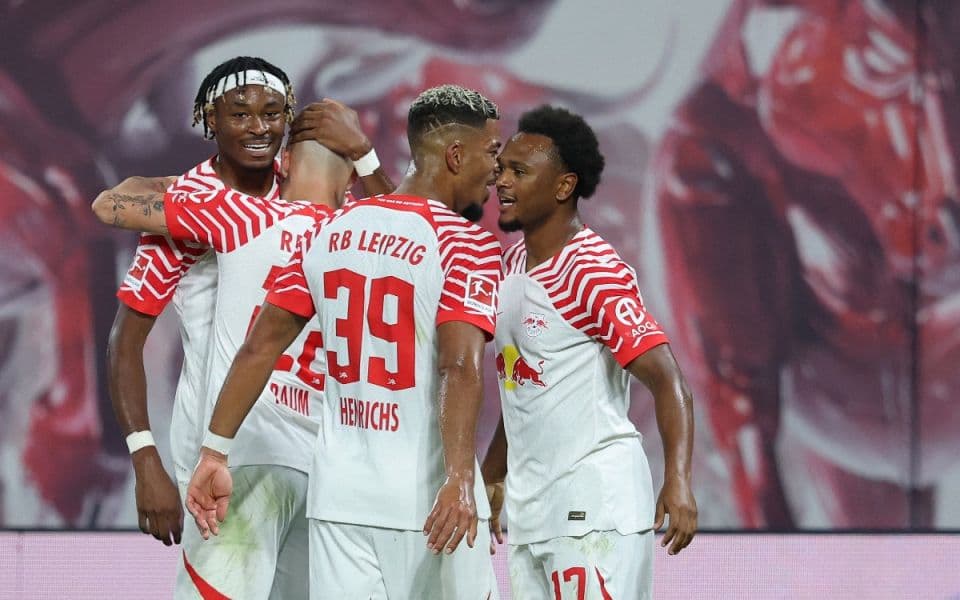 Унион Берлин-Лейпциг