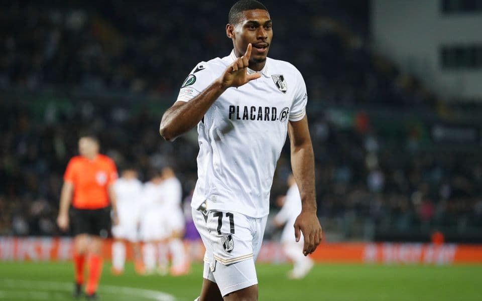 «Витория Гимарайнш» - «АВС»