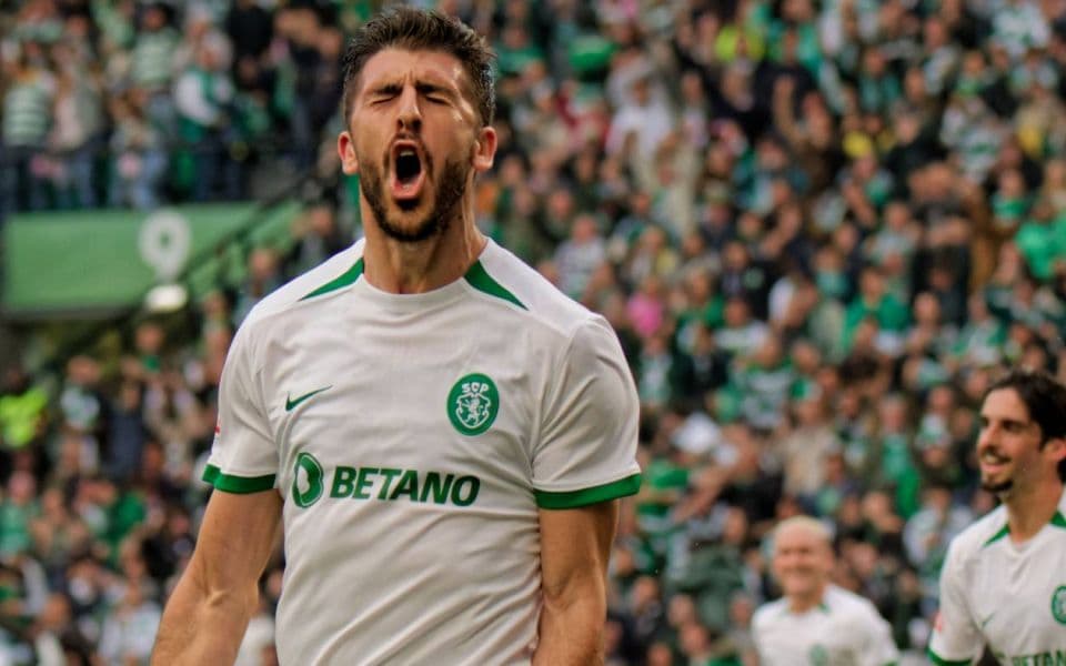 «Санта Клара» - «Спортинг»