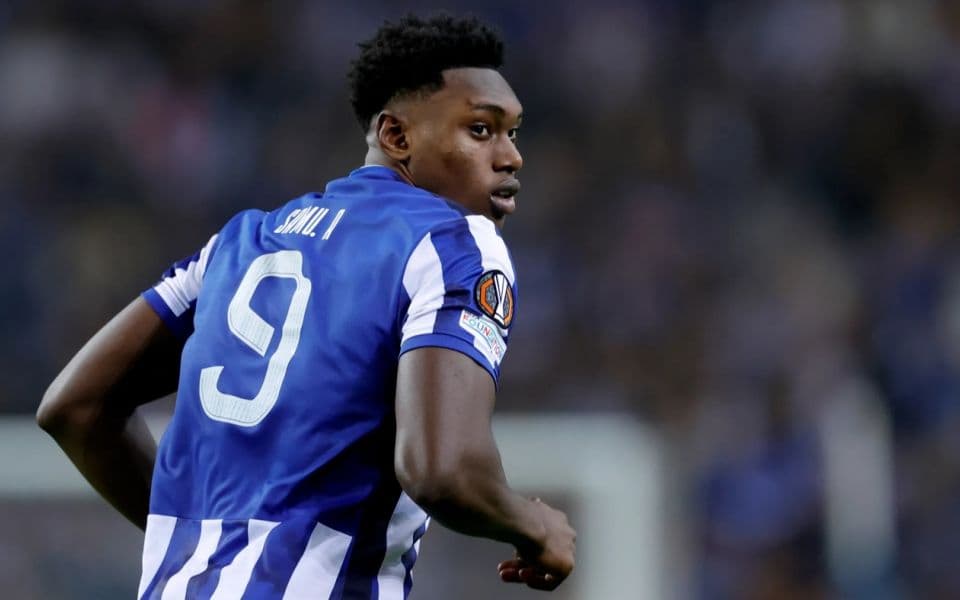 «Порту» - «Фамаликан»