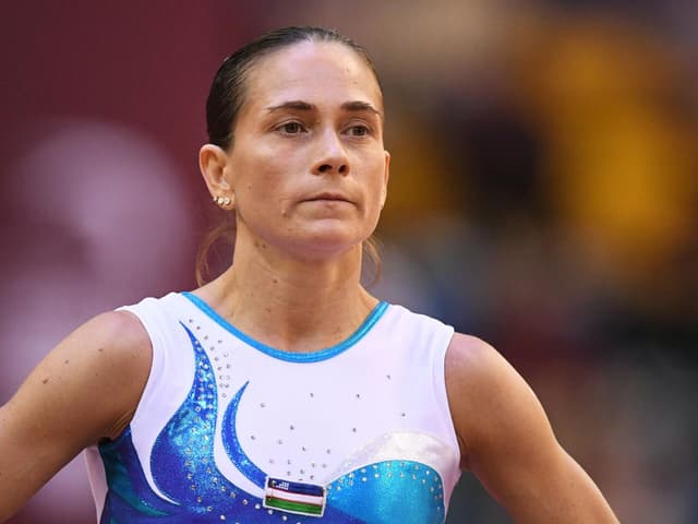 Оксана Чусовитина. Фото: Sputnik