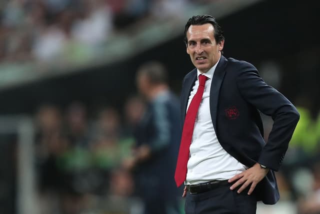 Унаи Эмери. Фото: Чемпионат