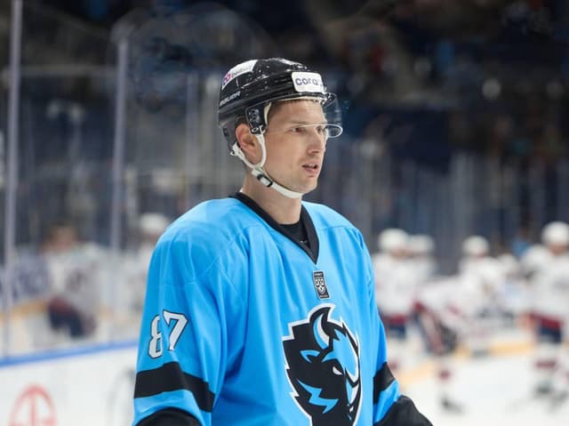 Вадим Шипачев. Фото: ХК «Динамо» (Минск)