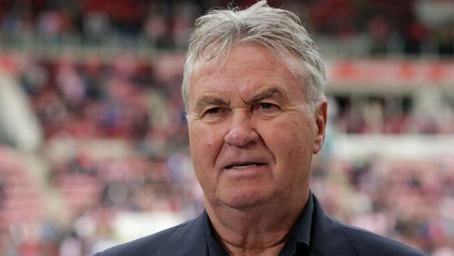 Гус Хиддинк. Фото: ФК «ПСВ»