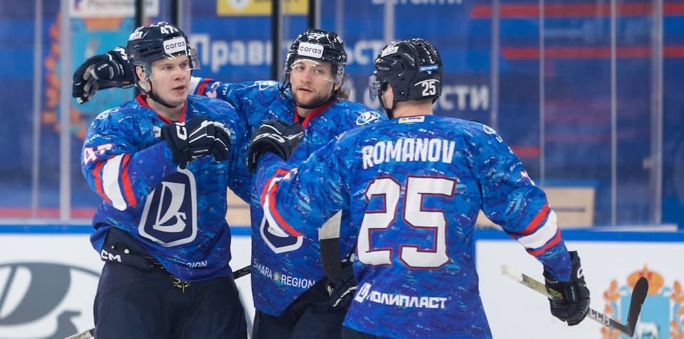 ХК «Лада» провела тематическую встречу «БЕТСИТИ Итальянский матч»