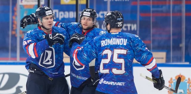 ХК «Лада» провела тематическую встречу «БЕТСИТИ Итальянский матч»