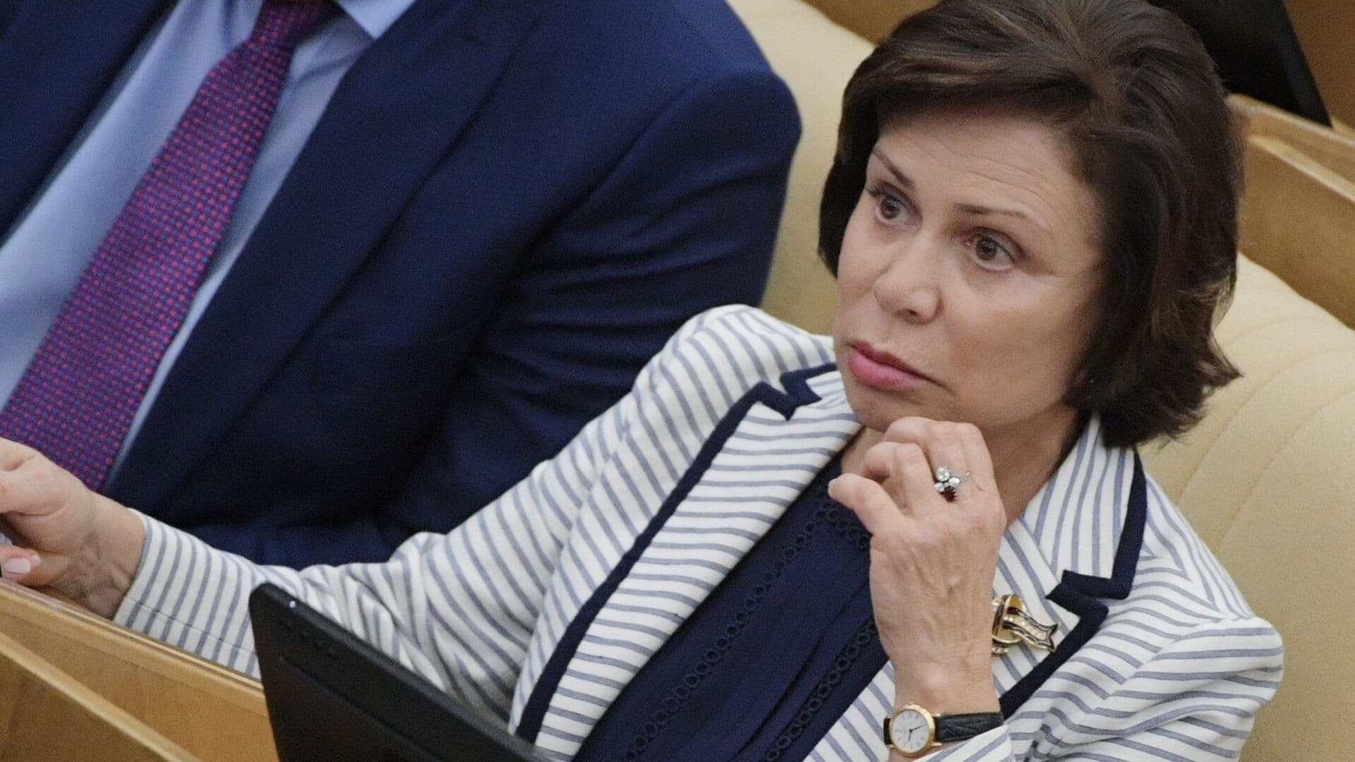 Ирина Роднина. Фото: РИА Новости