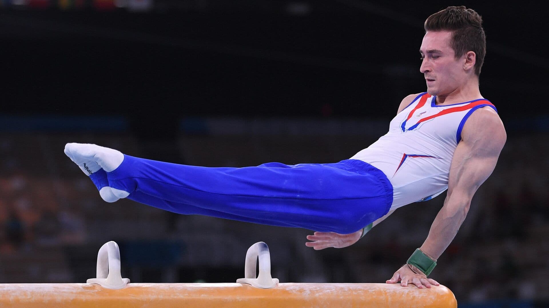 Давид Белявский. Фото: РИА Новости