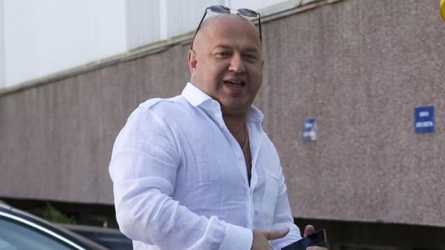 Дмитрий Селюк. Фото: соцсети агента