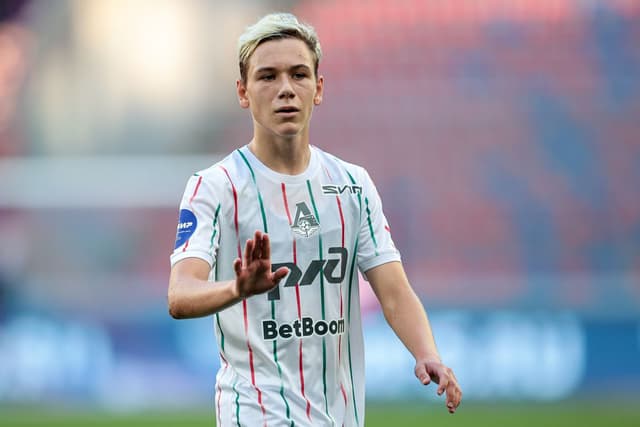 Алексей Батраков. Фото: Чемпионат