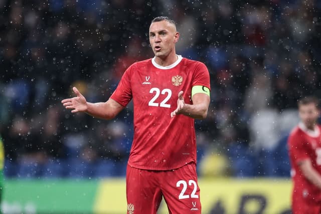 Артем Дзюба. Фото: Чемпионат