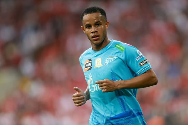 Педро. Фото: Чемпионат