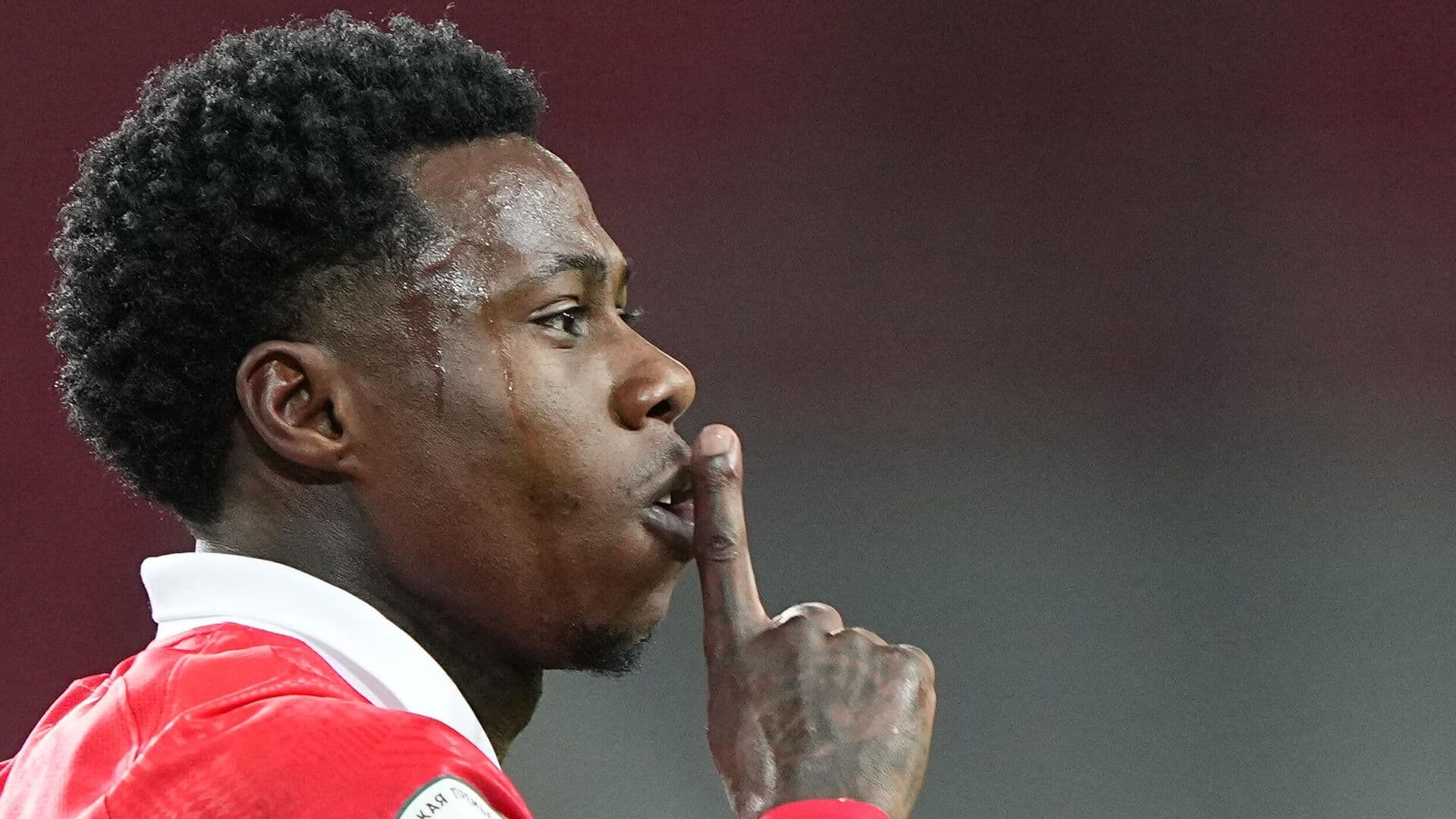 Квинси Промес. Фото: РИА Новости