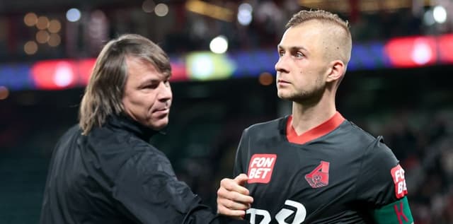 Агент Баринова сравнил трансфер игрока в ЦСКА с уходом Лоськова в «Сатурн»