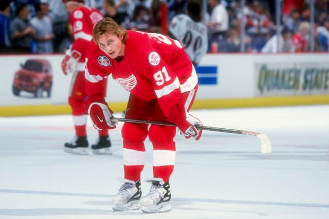 Сергей Федоров. Фото: GETTY IMAGES