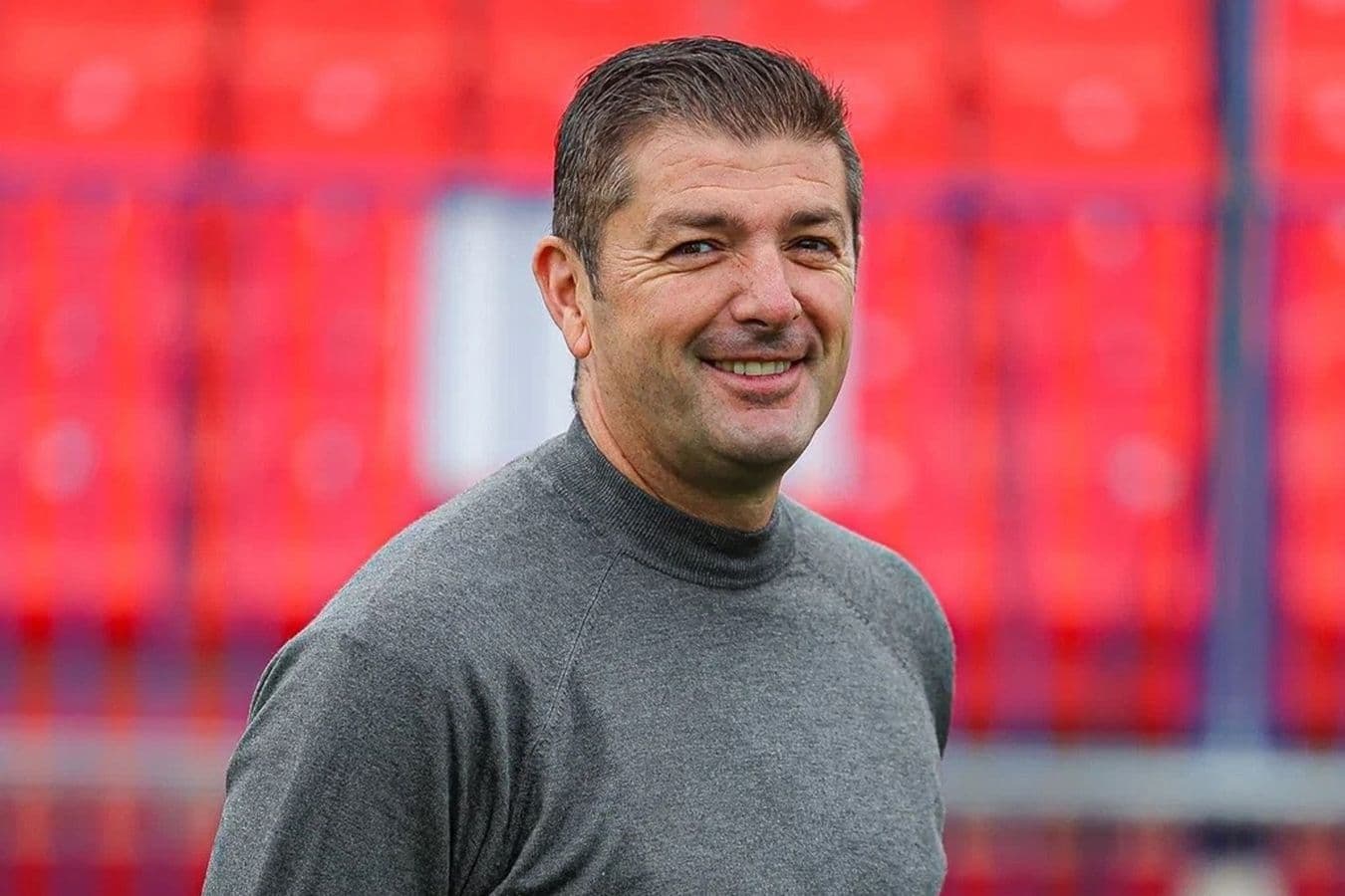 Франк Артига. Фото: ФК «Родина»