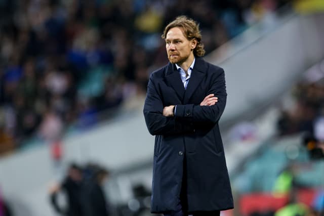 Валерий Карпин. Фото: Чемпионат