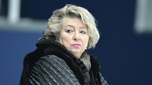 Татьяна Тарасова. Фото: РИА Новости