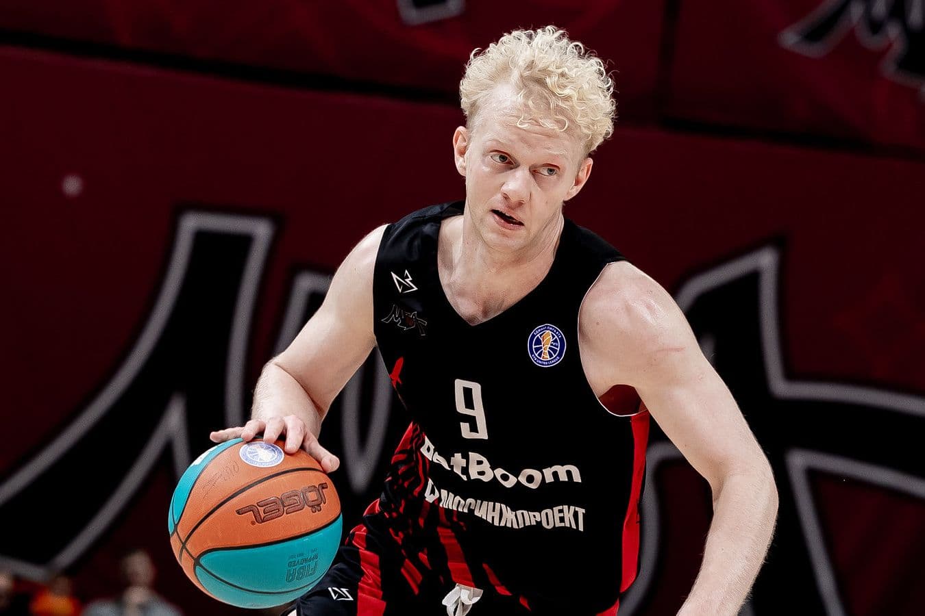Даниил Касаткин. Фото: Единая лига ВТБ